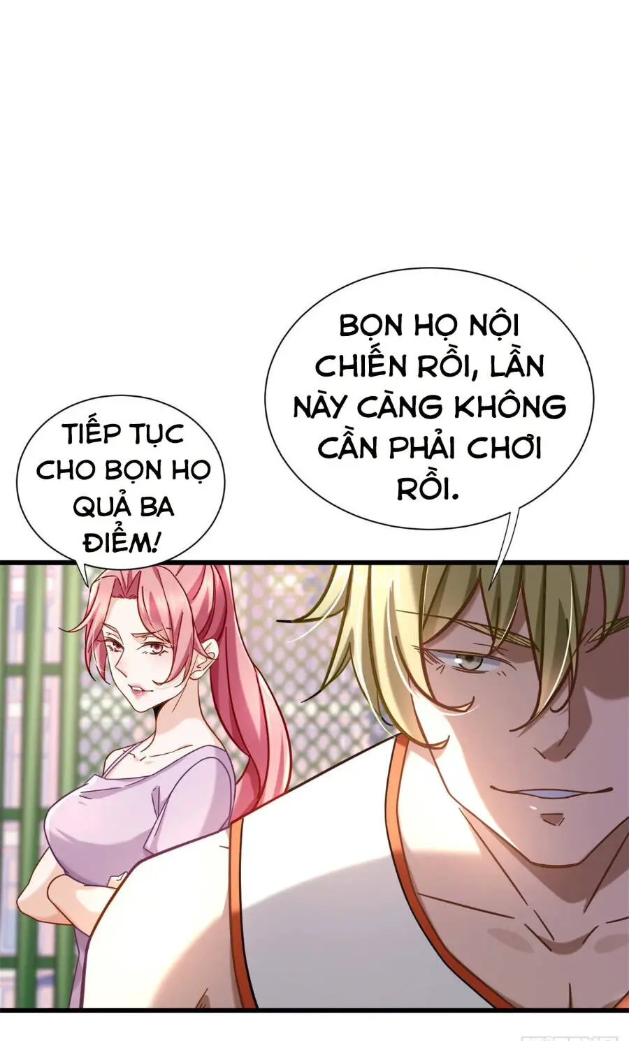 Tân Cực Phẩm Toàn Năng Cao Thủ Nettruyen ZZZ Chương 18 Page 24