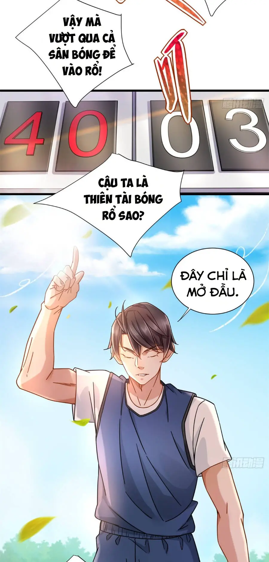 Tân Cực Phẩm Toàn Năng Cao Thủ Nettruyen ZZZ Chương 18 Page 31