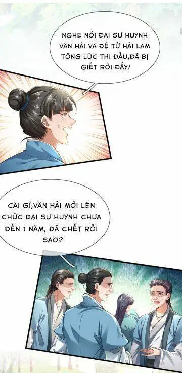 Tôi Có Thể Nuốt Chửng Vạn Vật Nettruyen ZZZ Chương 1 Page 3