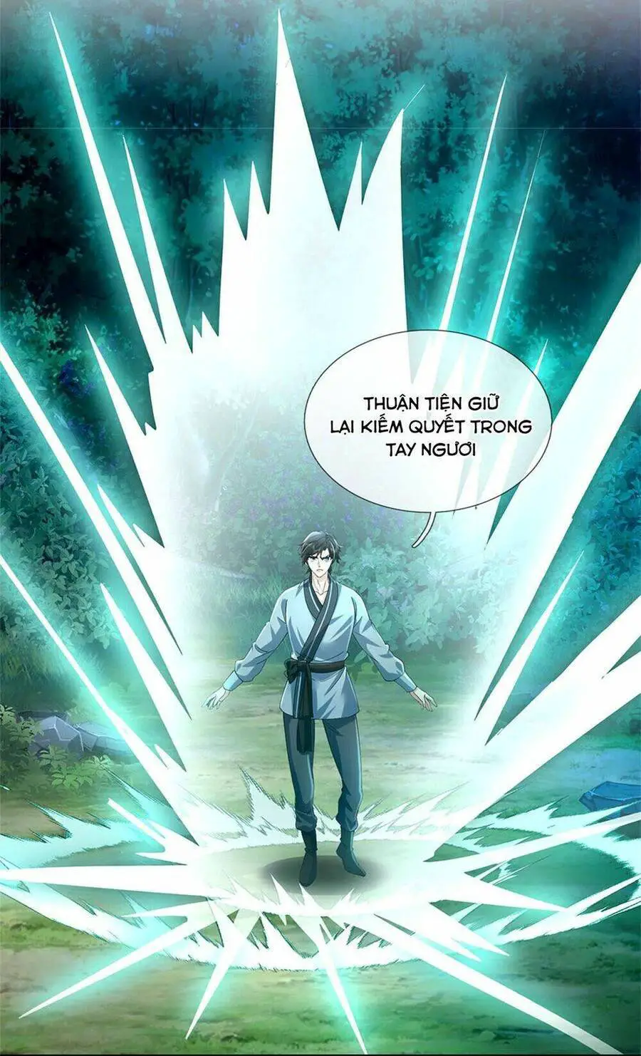 Tôi Có Thể Nuốt Chửng Vạn Vật Nettruyen ZZZ Chương 7 Page 4