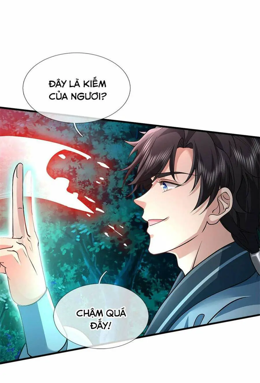 Tôi Có Thể Nuốt Chửng Vạn Vật Nettruyen ZZZ Chương 7 Page 12
