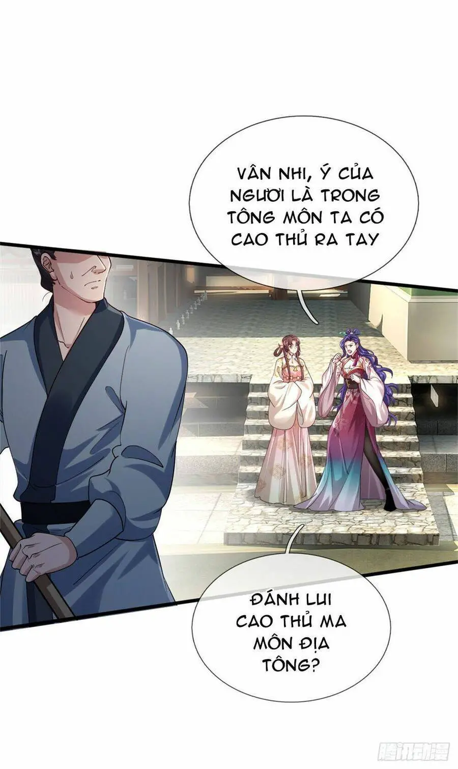 Tôi Có Thể Nuốt Chửng Vạn Vật Nettruyen ZZZ Chương 3 Page 41