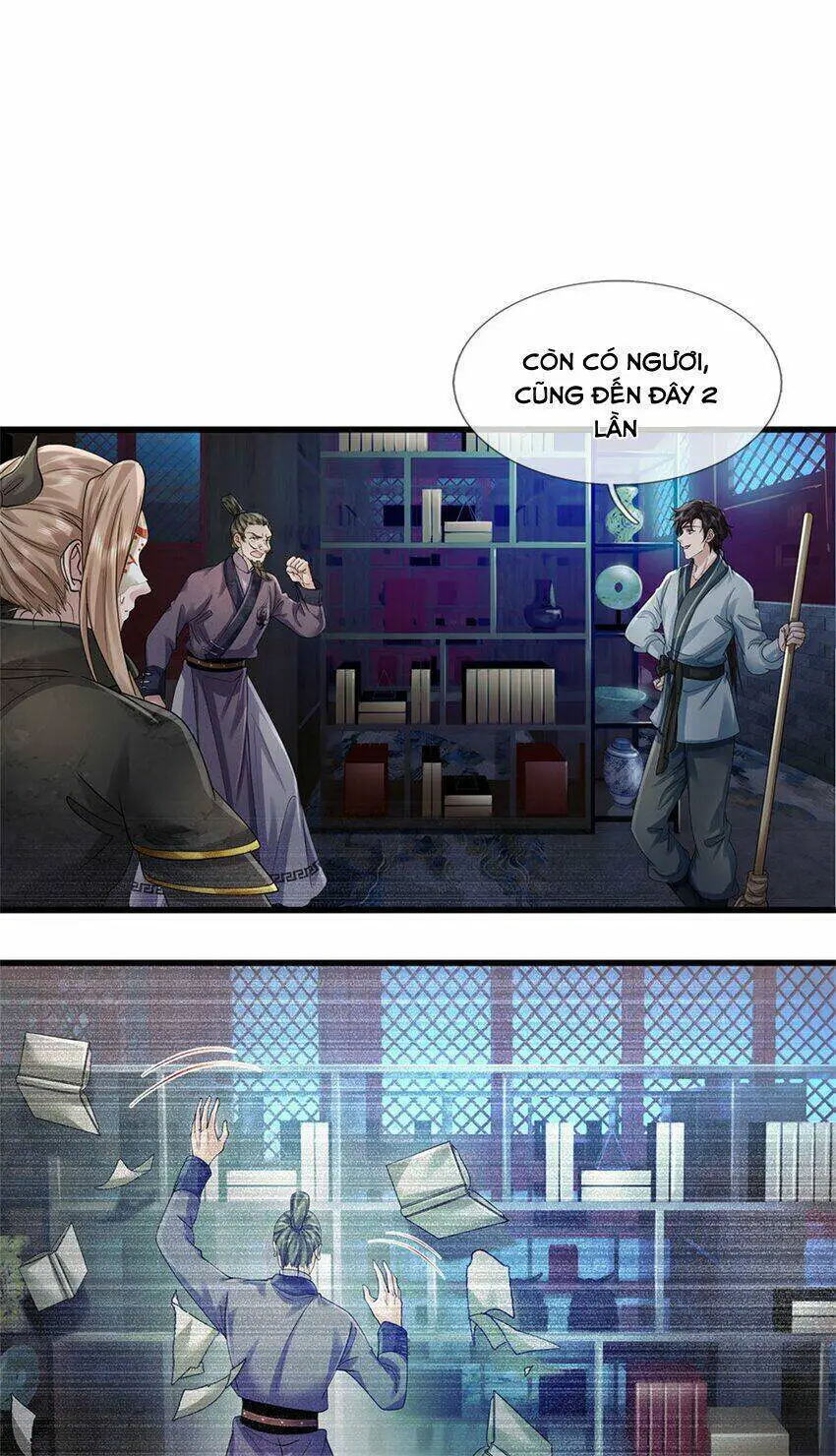 Tôi Có Thể Nuốt Chửng Vạn Vật Nettruyen ZZZ Chương 4 Page 23