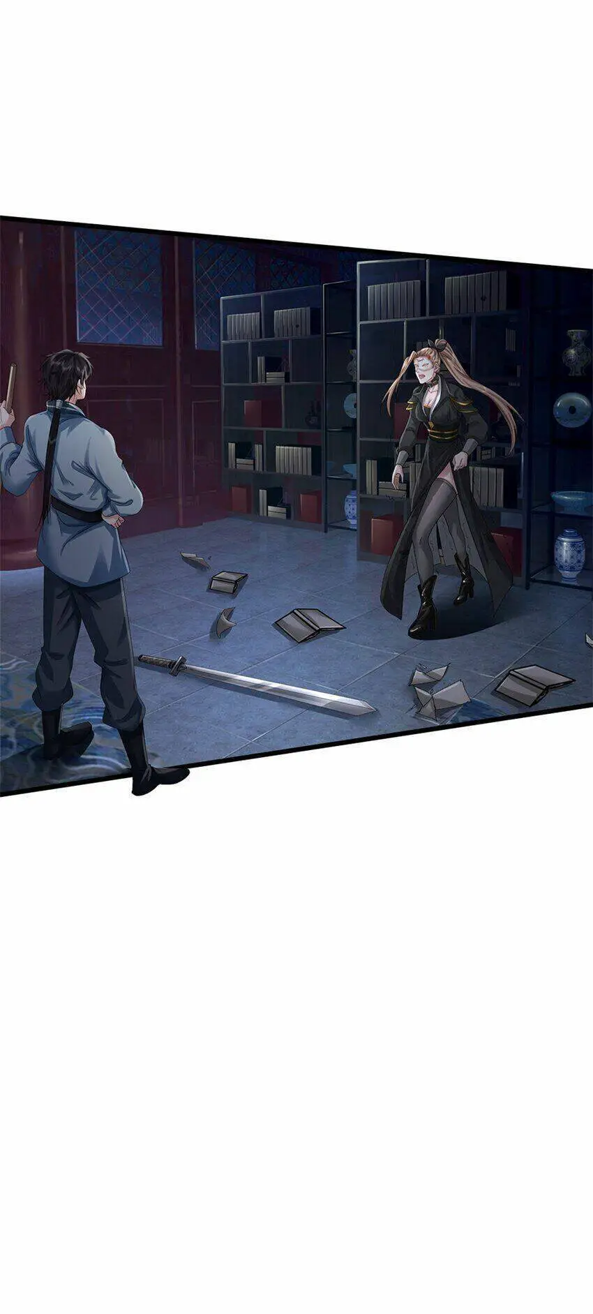 Tôi Có Thể Nuốt Chửng Vạn Vật Nettruyen ZZZ Chương 4 Page 42