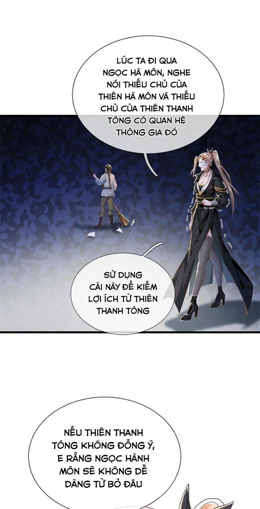 Tôi Có Thể Nuốt Chửng Vạn Vật Nettruyen ZZZ Chương 4 Page 67