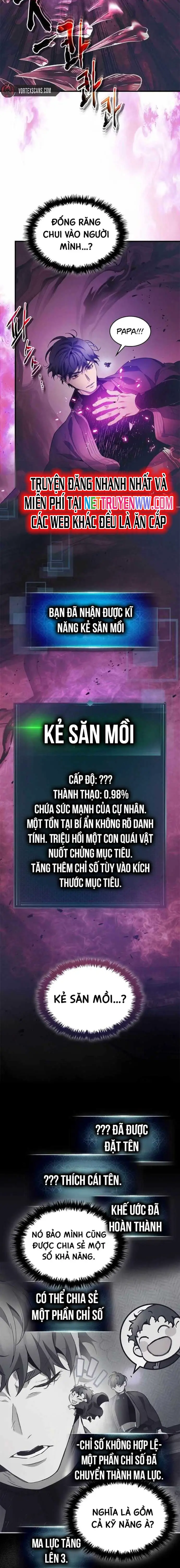 Thăng Cấp Cùng Thần Nettruyen ZZZ Chương 121 Page 3