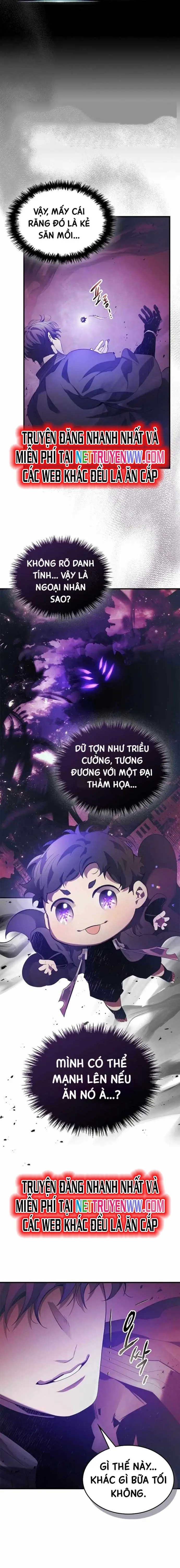 Thăng Cấp Cùng Thần Nettruyen ZZZ Chương 121 Page 4