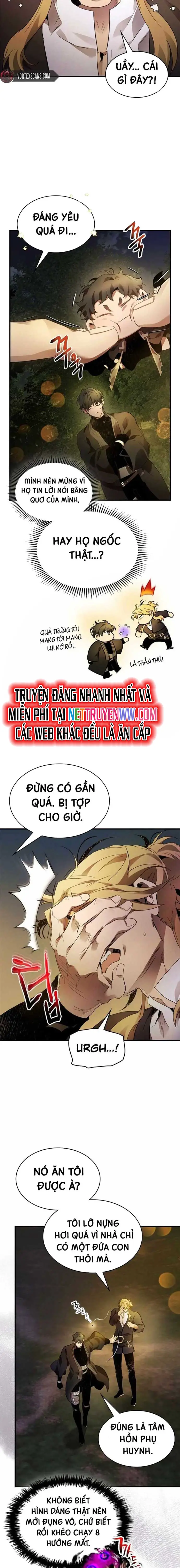 Thăng Cấp Cùng Thần Nettruyen ZZZ Chương 121 Page 7