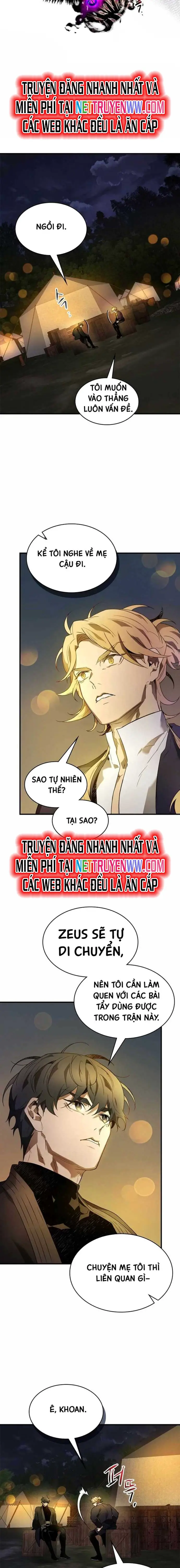 Thăng Cấp Cùng Thần Nettruyen ZZZ Chương 121 Page 8