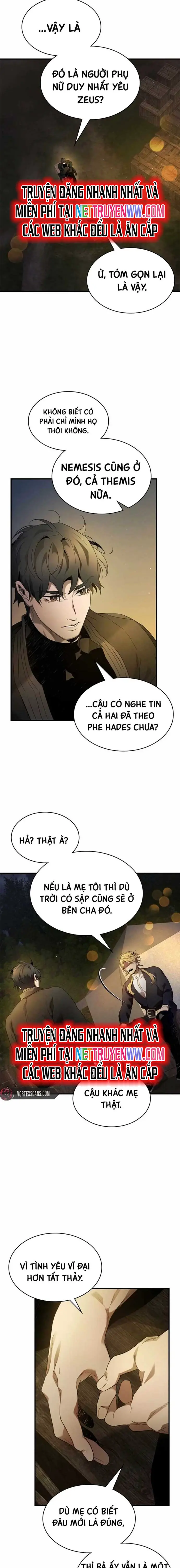 Thăng Cấp Cùng Thần Nettruyen ZZZ Chương 121 Page 13