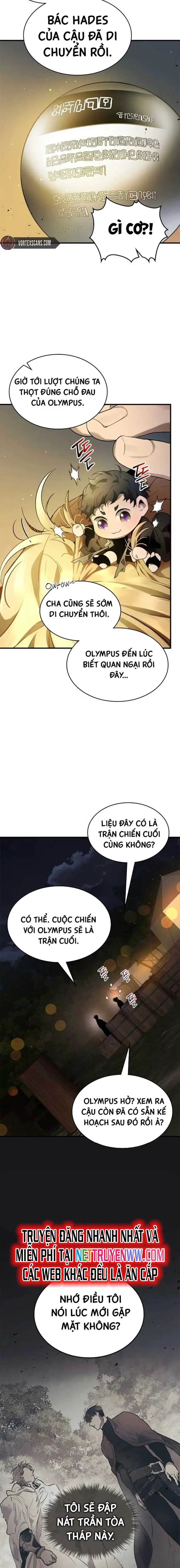 Thăng Cấp Cùng Thần Nettruyen ZZZ Chương 121 Page 15