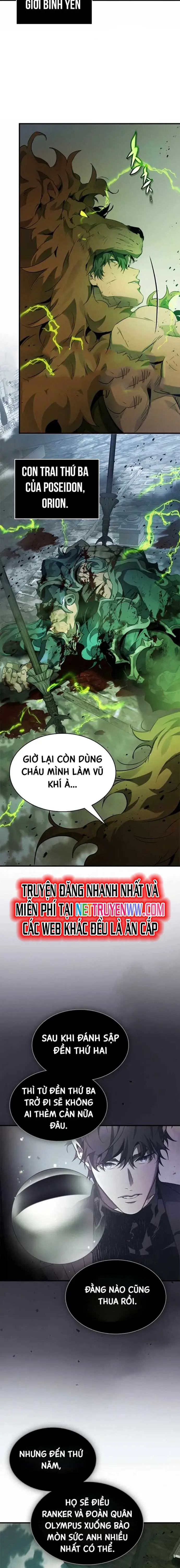 Thăng Cấp Cùng Thần Nettruyen ZZZ Chương 121 Page 18