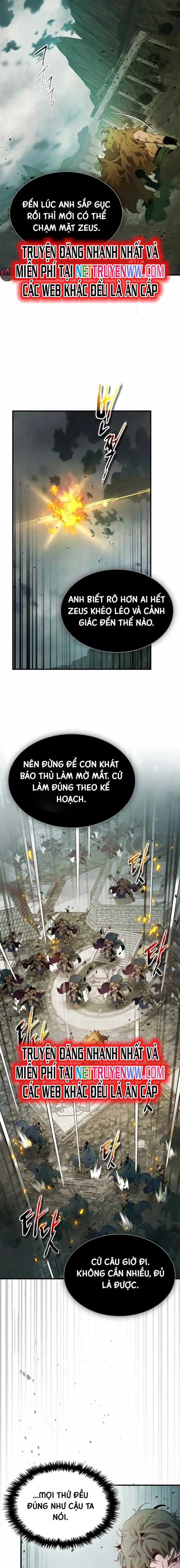 Thăng Cấp Cùng Thần Nettruyen ZZZ Chương 121 Page 19