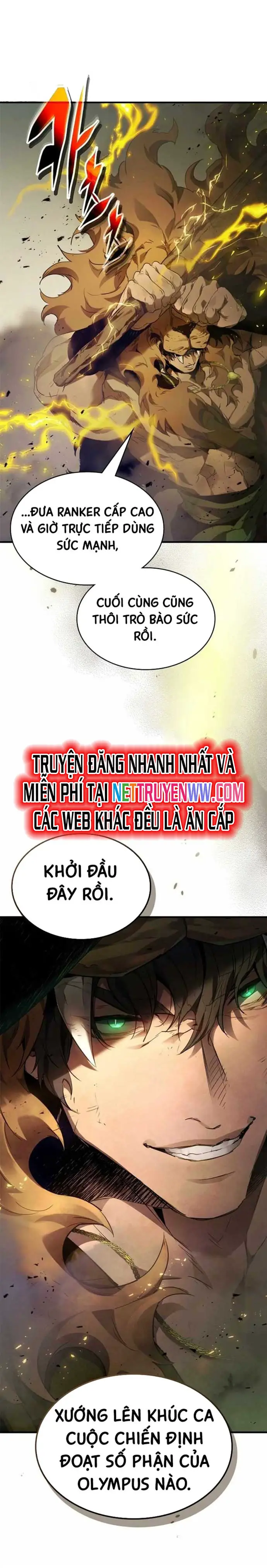 Thăng Cấp Cùng Thần Nettruyen ZZZ Chương 121 Page 22