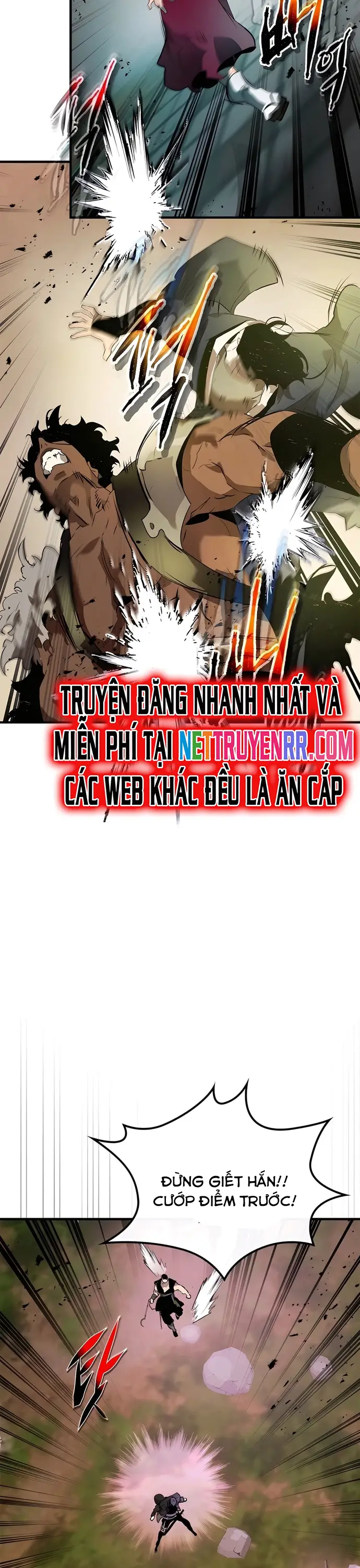 Thăng Cấp Cùng Thần Nettruyen ZZZ Chương 127 Page 4