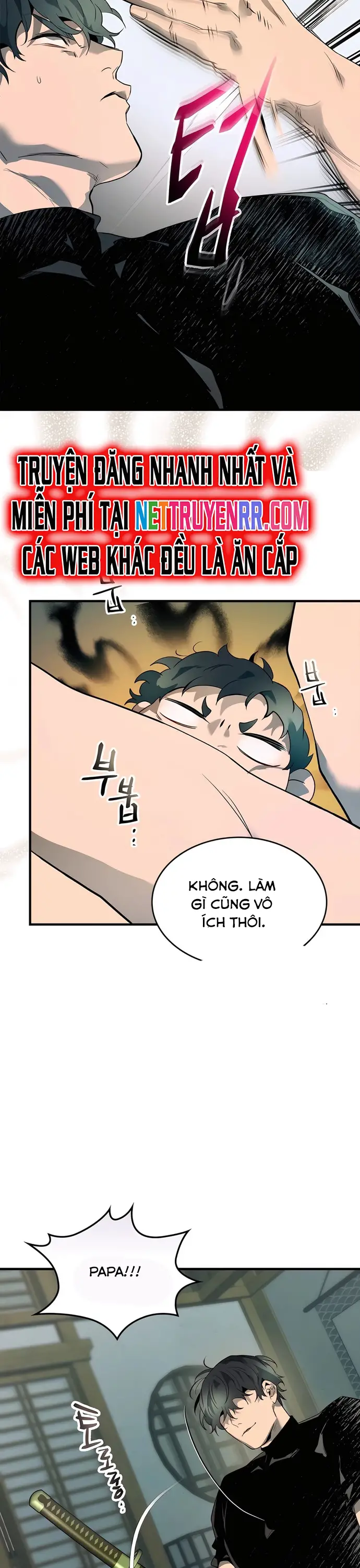 Thăng Cấp Cùng Thần Nettruyen ZZZ Chương 127 Page 14