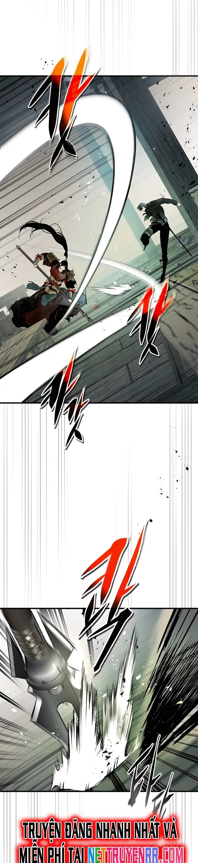 Thăng Cấp Cùng Thần Nettruyen ZZZ Chương 127 Page 18