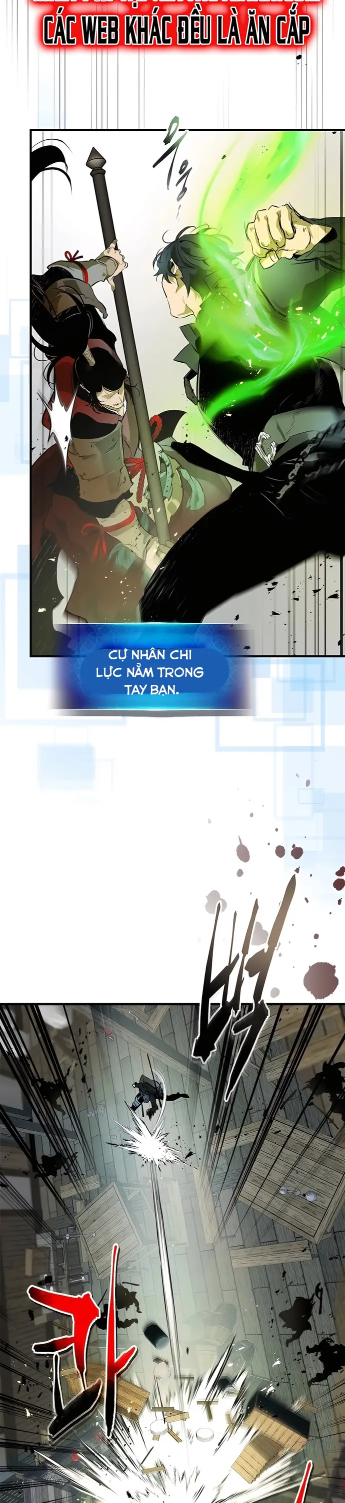 Thăng Cấp Cùng Thần Nettruyen ZZZ Chương 127 Page 19