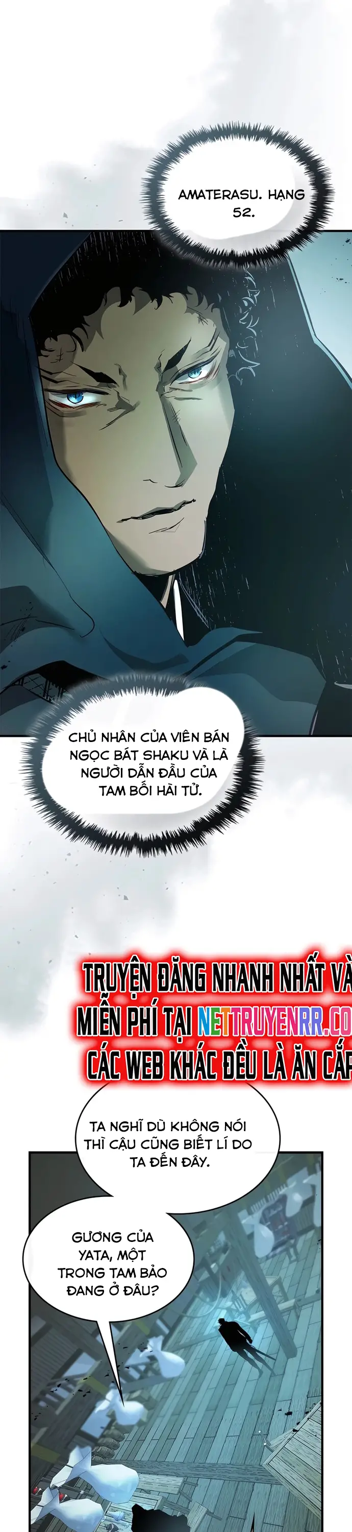Thăng Cấp Cùng Thần Nettruyen ZZZ Chương 127 Page 23