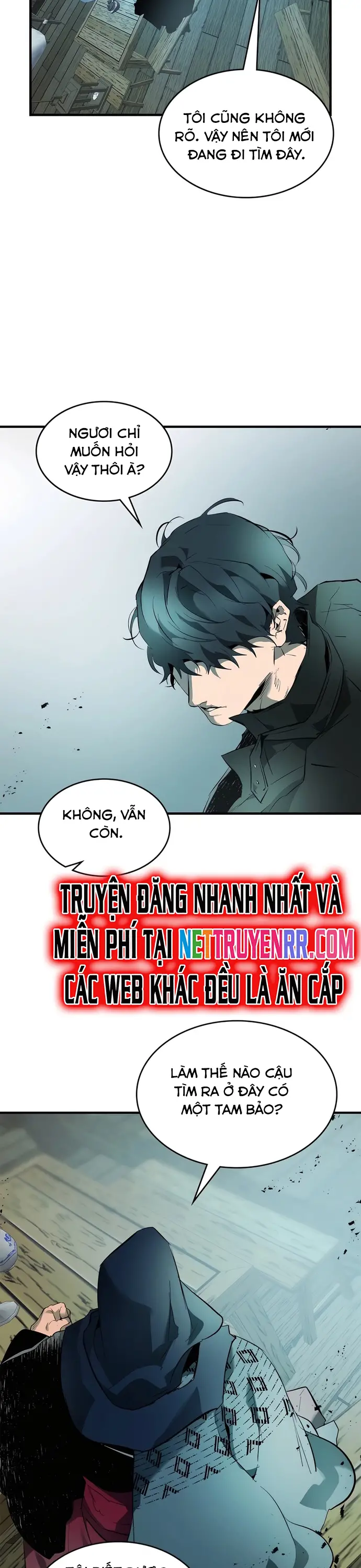 Thăng Cấp Cùng Thần Nettruyen ZZZ Chương 127 Page 24