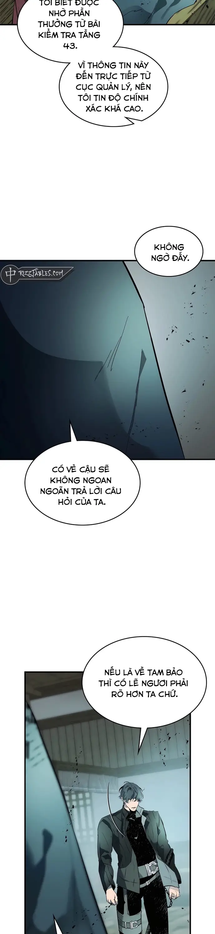 Thăng Cấp Cùng Thần Nettruyen ZZZ Chương 127 Page 25