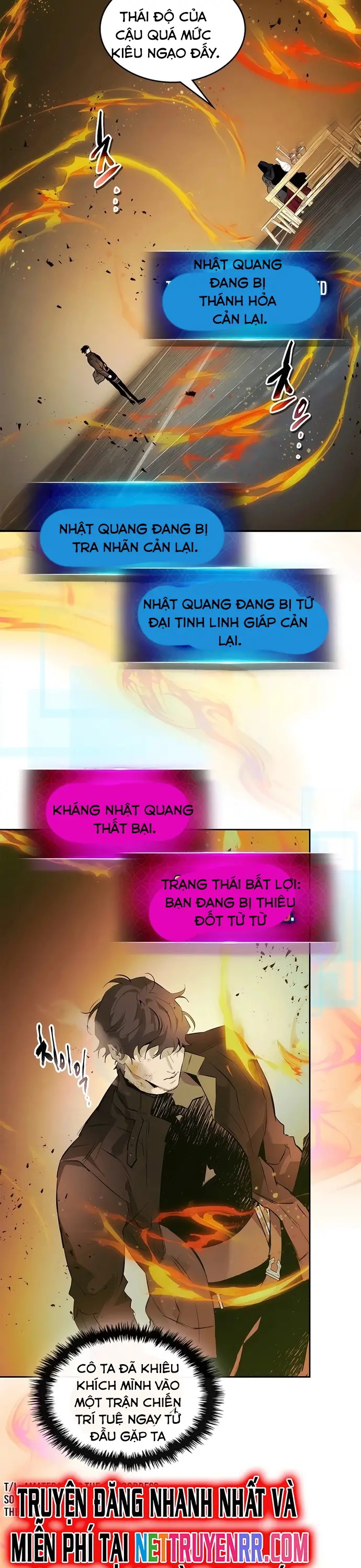 Thăng Cấp Cùng Thần Nettruyen ZZZ Chương 127 Page 28
