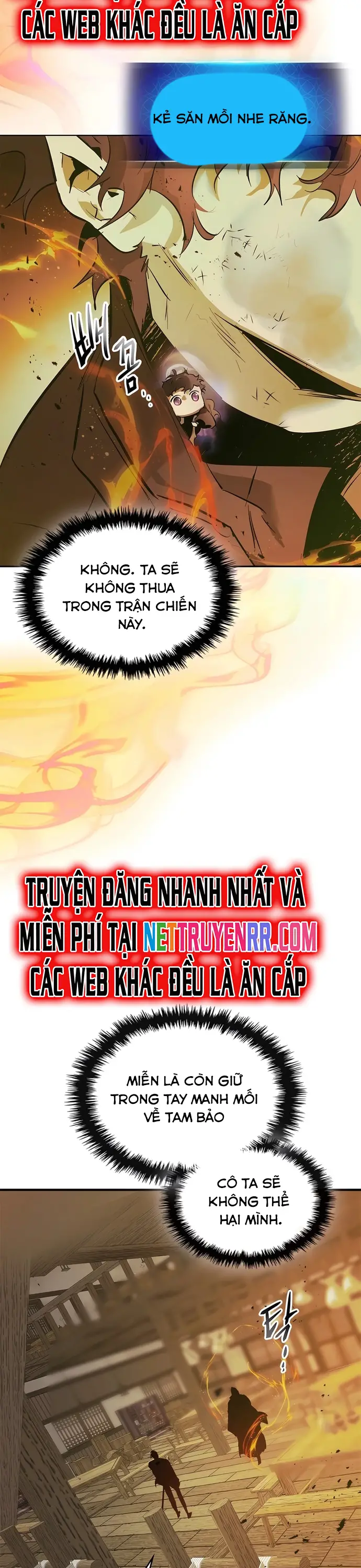 Thăng Cấp Cùng Thần Nettruyen ZZZ Chương 127 Page 29
