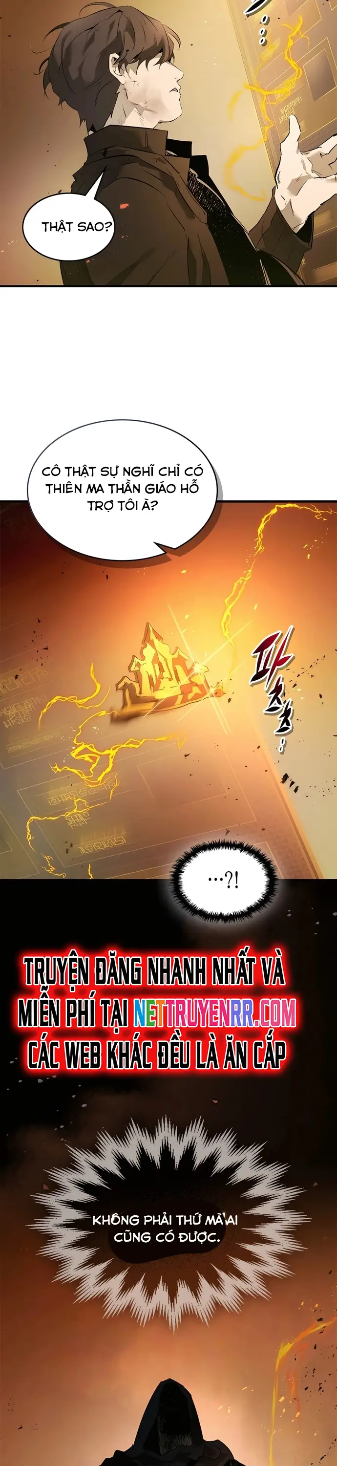 Thăng Cấp Cùng Thần Nettruyen ZZZ Chương 127 Page 32