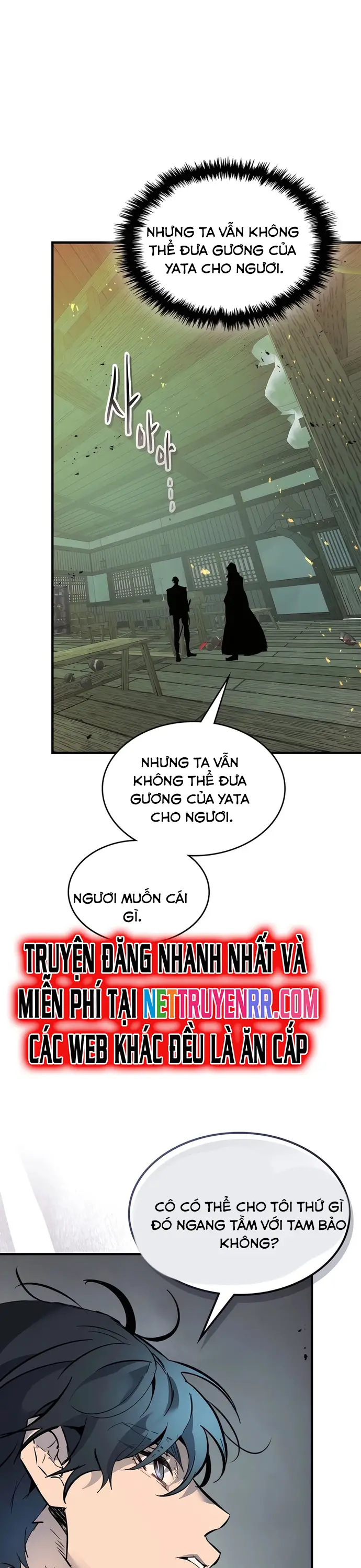 Thăng Cấp Cùng Thần Nettruyen ZZZ Chương 127 Page 34