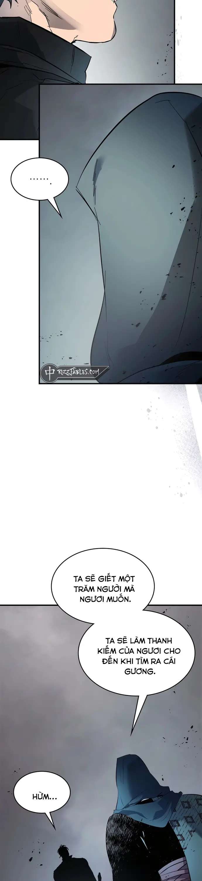 Thăng Cấp Cùng Thần Nettruyen ZZZ Chương 127 Page 35