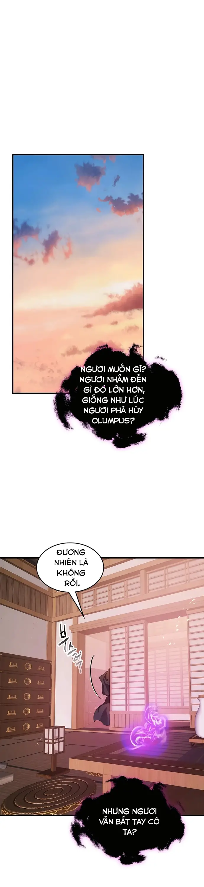 Thăng Cấp Cùng Thần Nettruyen ZZZ Chương 127 Page 38