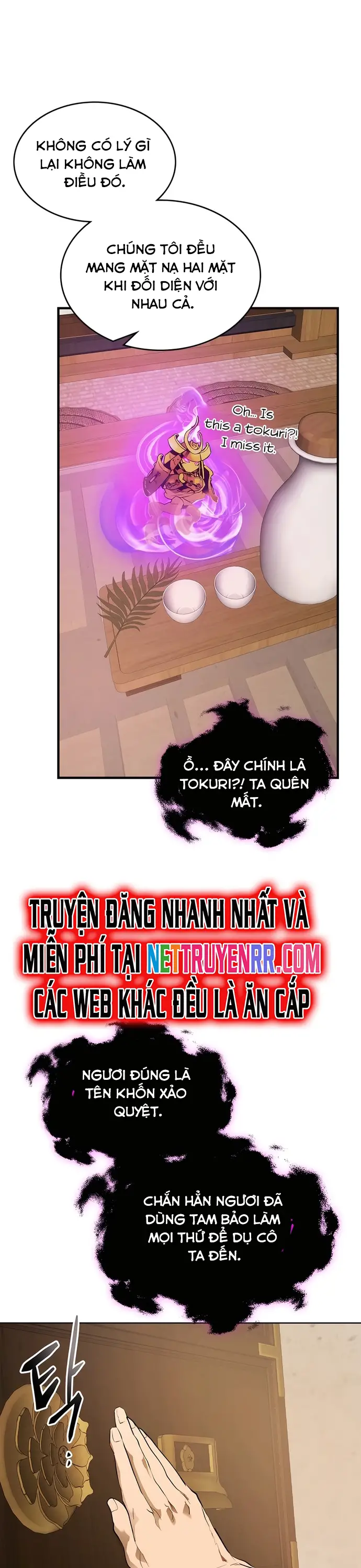 Thăng Cấp Cùng Thần Nettruyen ZZZ Chương 127 Page 39