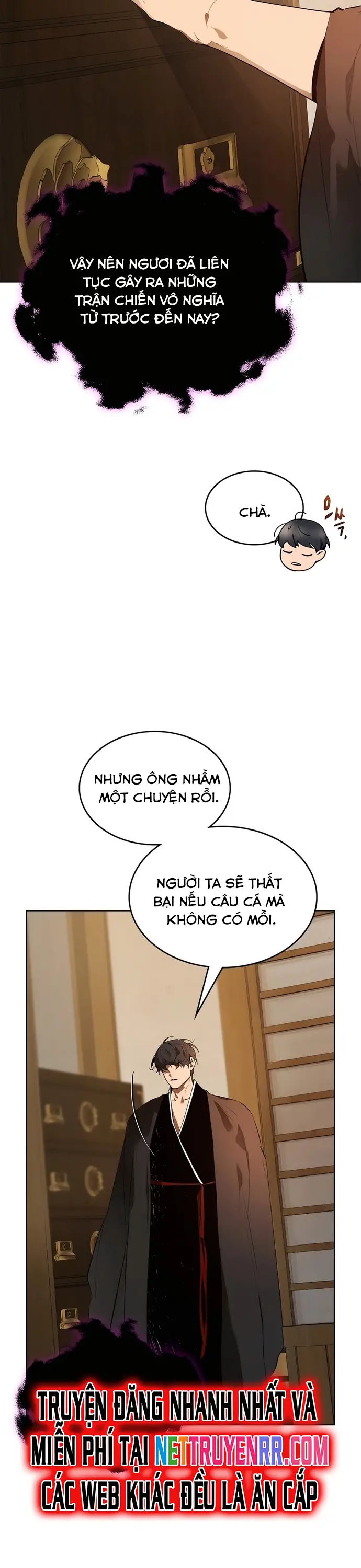 Thăng Cấp Cùng Thần Nettruyen ZZZ Chương 127 Page 40