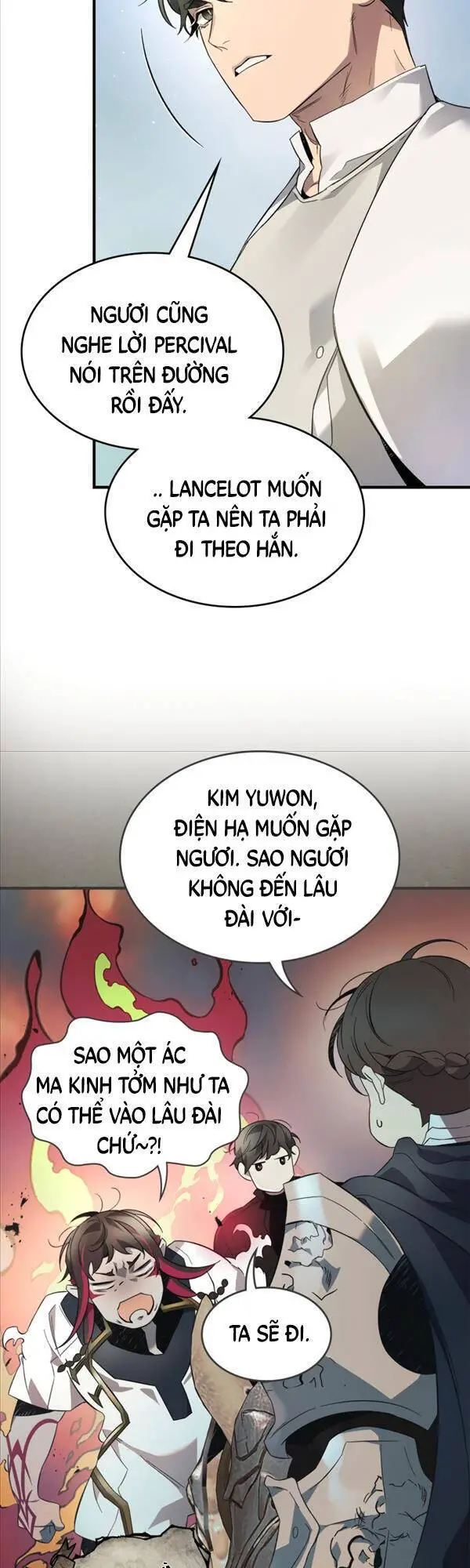 Thăng Cấp Cùng Thần Nettruyen ZZZ Chương 85 Page 5