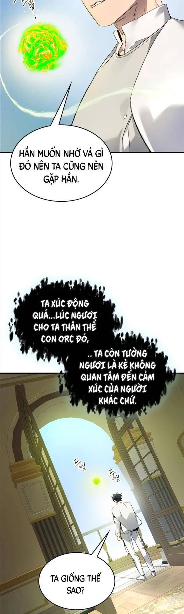 Thăng Cấp Cùng Thần Nettruyen ZZZ Chương 85 Page 7