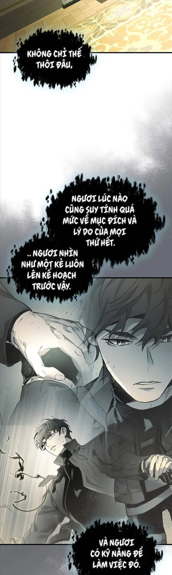 Thăng Cấp Cùng Thần Nettruyen ZZZ Chương 85 Page 8