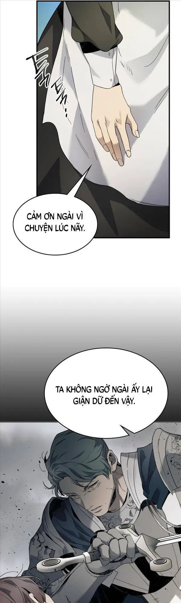 Thăng Cấp Cùng Thần Nettruyen ZZZ Chương 85 Page 14