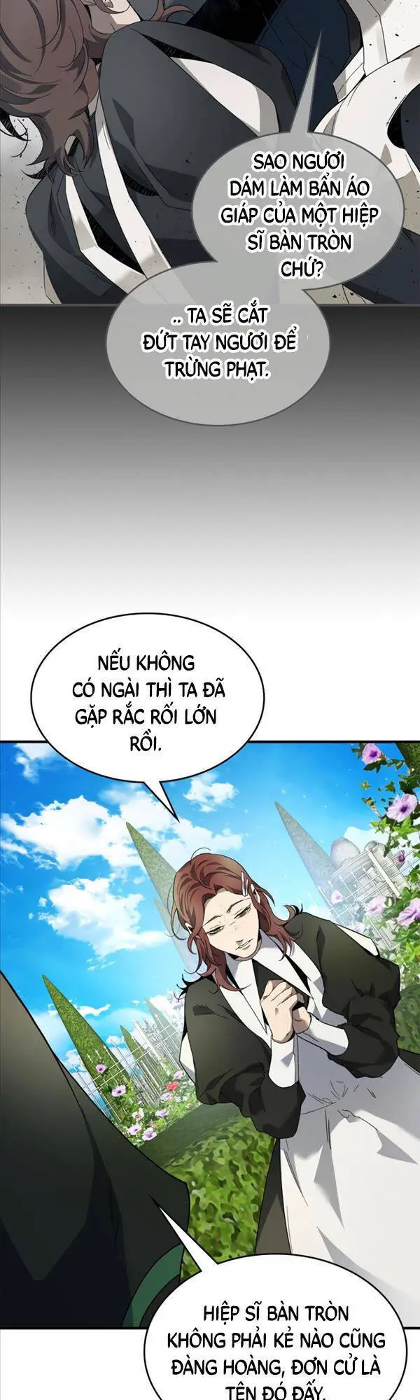 Thăng Cấp Cùng Thần Nettruyen ZZZ Chương 85 Page 15