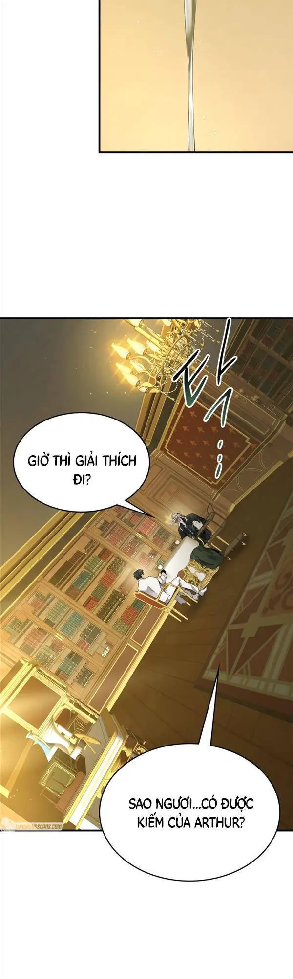 Thăng Cấp Cùng Thần Nettruyen ZZZ Chương 85 Page 31