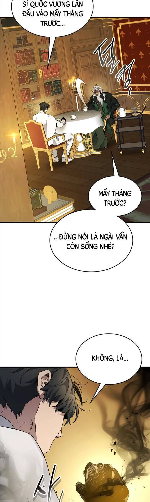 Thăng Cấp Cùng Thần Nettruyen ZZZ Chương 85 Page 35