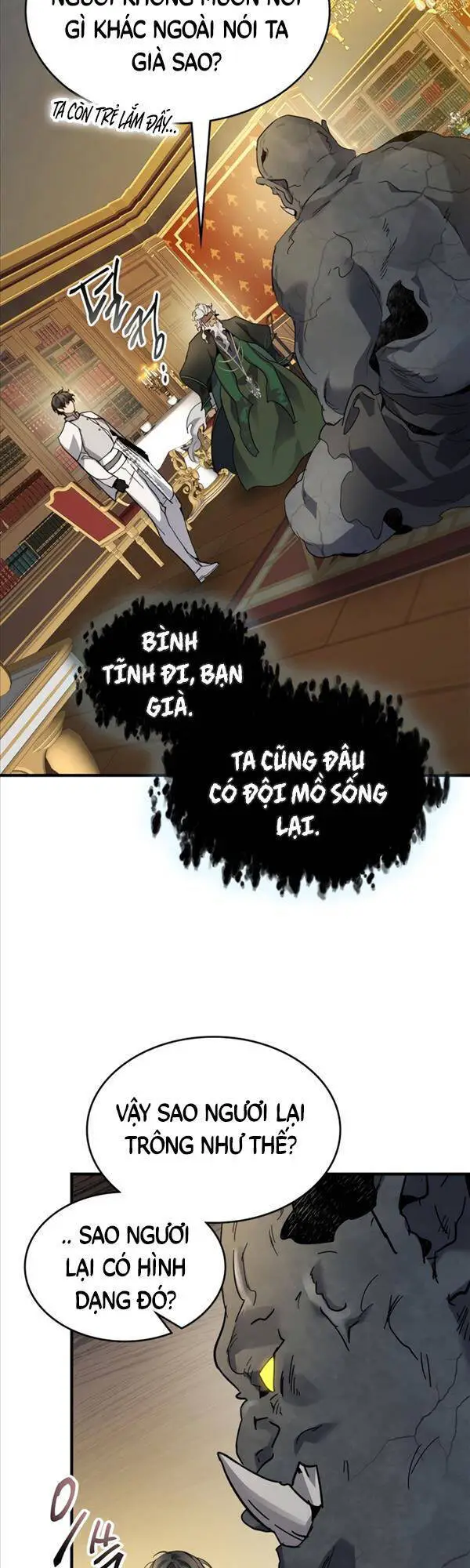 Thăng Cấp Cùng Thần Nettruyen ZZZ Chương 85 Page 42