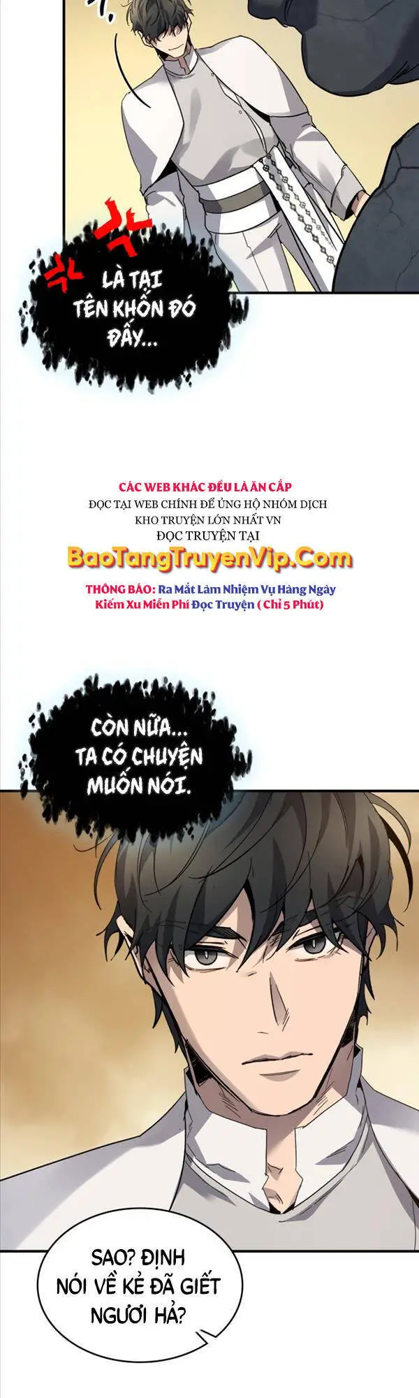 Thăng Cấp Cùng Thần Nettruyen ZZZ Chương 85 Page 43