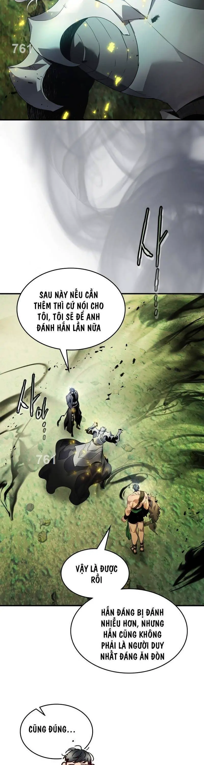 Thăng Cấp Cùng Thần Nettruyen ZZZ Chương 115 Page 3