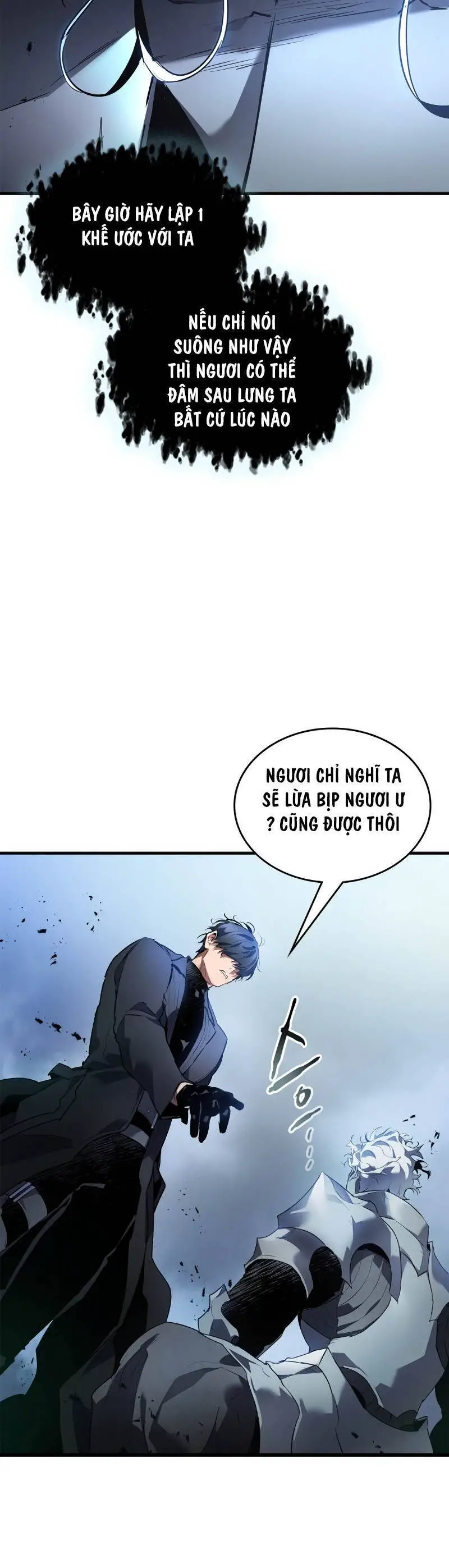 Thăng Cấp Cùng Thần Nettruyen ZZZ Chương 115 Page 19