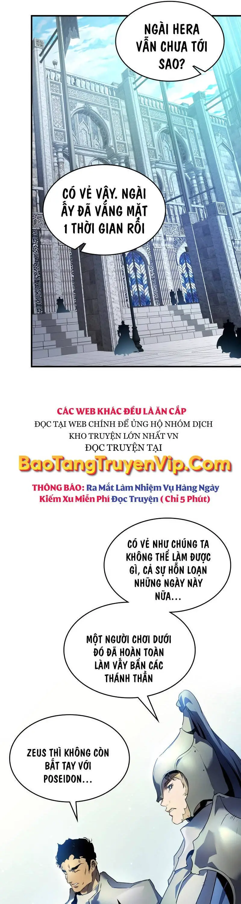 Thăng Cấp Cùng Thần Nettruyen ZZZ Chương 115 Page 23
