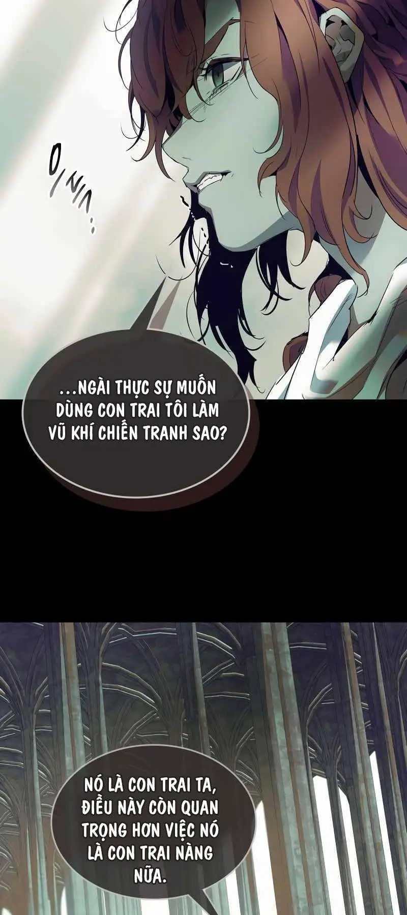 Thăng Cấp Cùng Thần Nettruyen ZZZ Chương 113 Page 37
