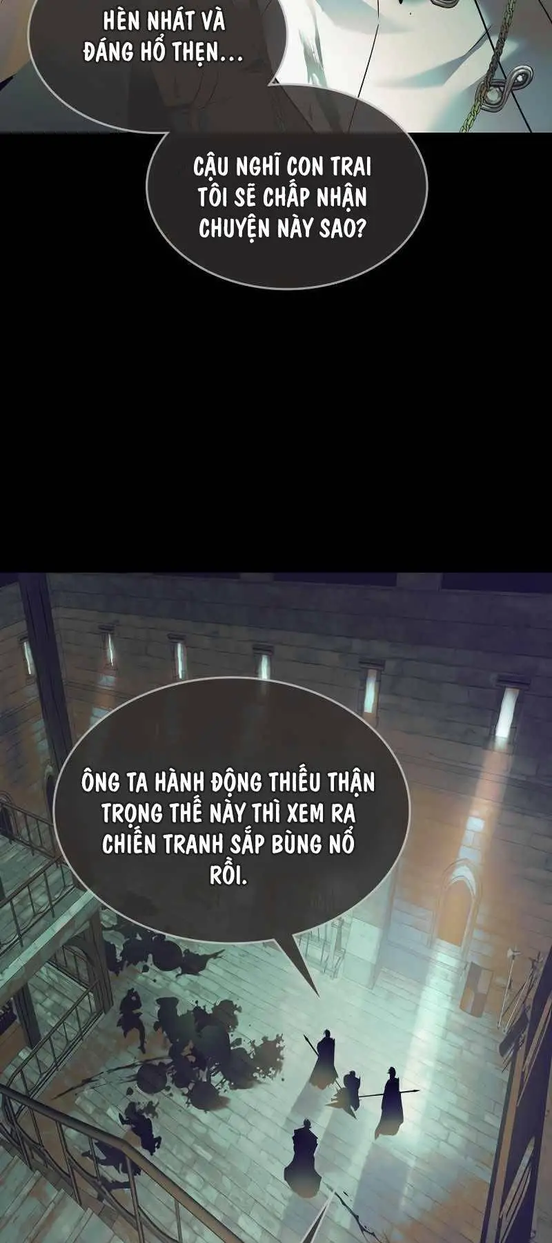 Thăng Cấp Cùng Thần Nettruyen ZZZ Chương 113 Page 51