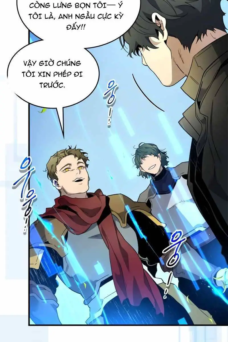 Thăng Cấp Cùng Thần Nettruyen ZZZ Chương 84 Page 21