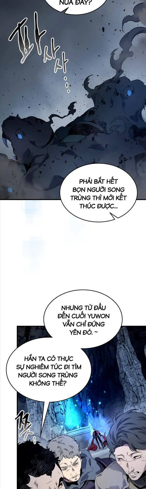 Thăng Cấp Cùng Thần Nettruyen ZZZ Chương 81.5 Page 2