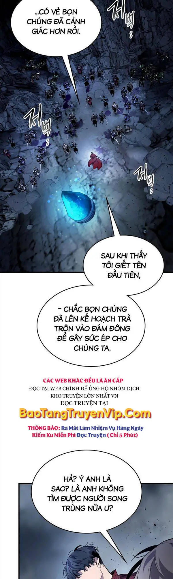 Thăng Cấp Cùng Thần Nettruyen ZZZ Chương 81.5 Page 4